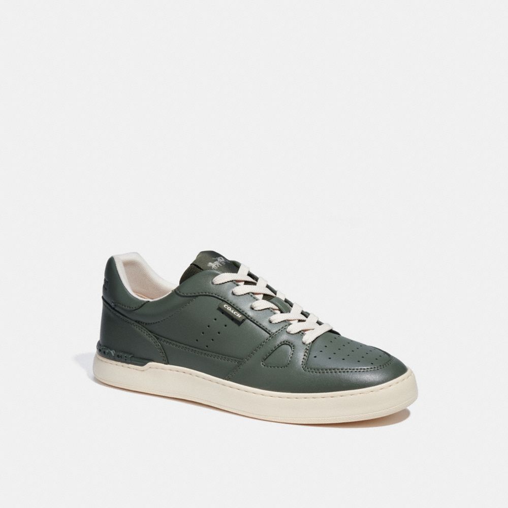 COACH OUTLET®  Clip Court Sneaker