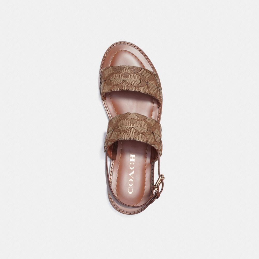 COACH OUTLET Hope Sandal