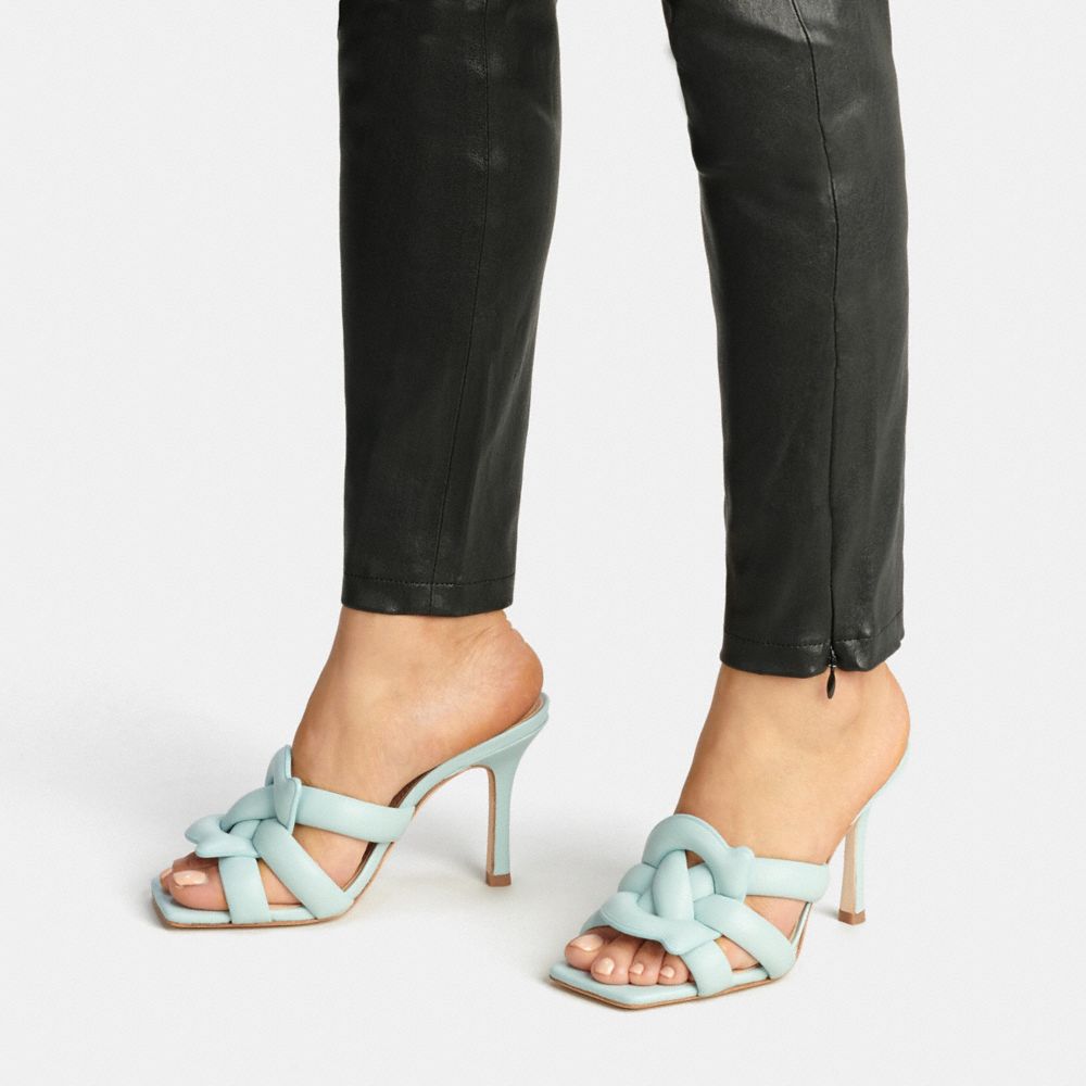COACH®,Kellie Sandal,,Detail View