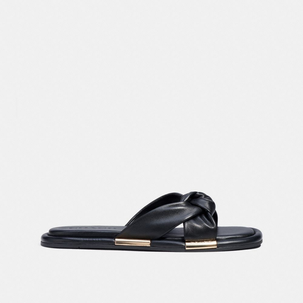 COACH Brooklyn Sandal