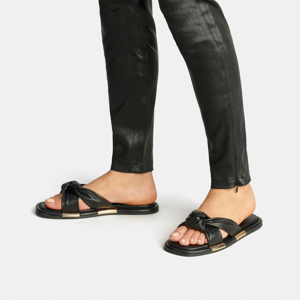 COACH® | Brooklyn Sandal