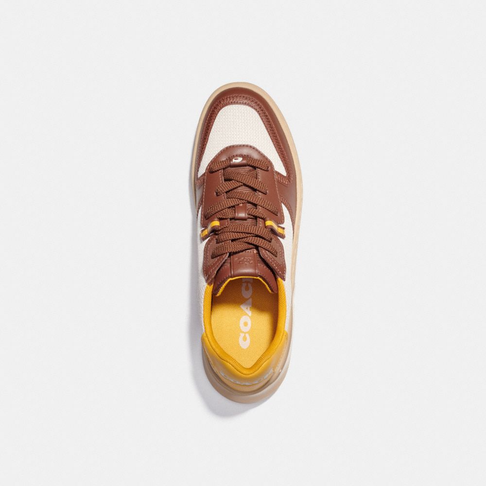 コーチCOACH CITYSOLE コート スニーカー　未使用　JP 24.0㎝ 公式】COACH – コーチ | CITYSOLE コート スニーカー