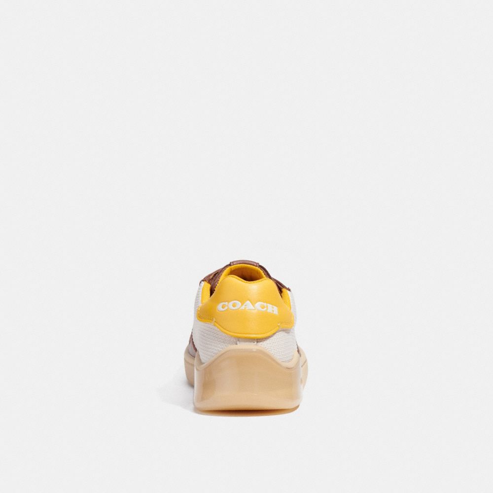 公式】COACH – コーチ | CITYSOLE コート スニーカー
