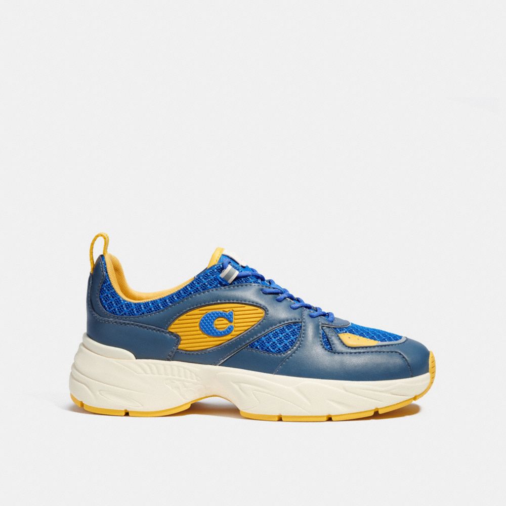 COACH®,Tech Runner,,Angle View