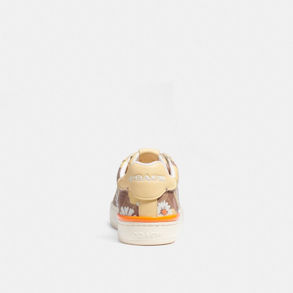 COACH®,Lowline Low Top Sneaker,,Alternate View