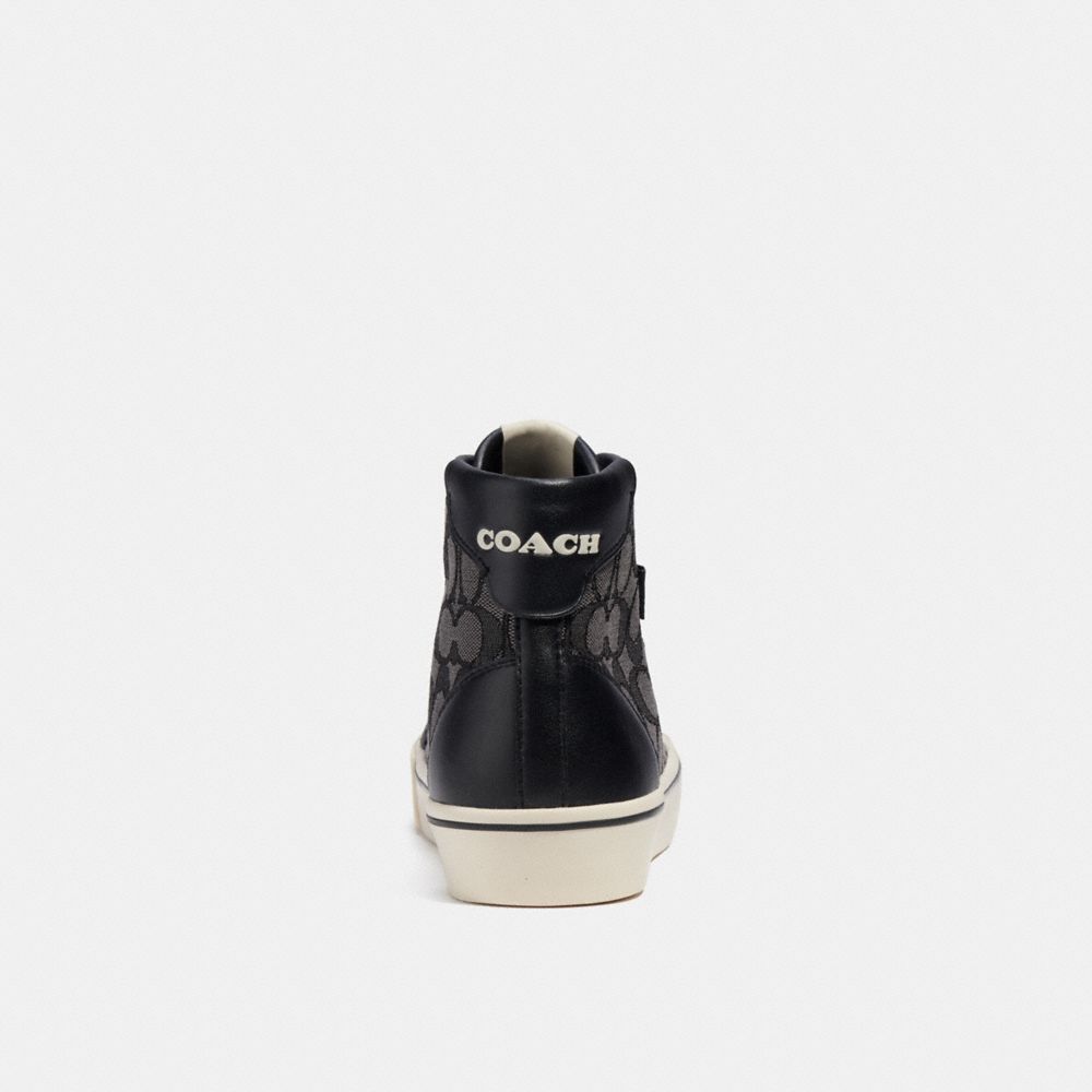 COACH®  Citysole High Top Sneaker