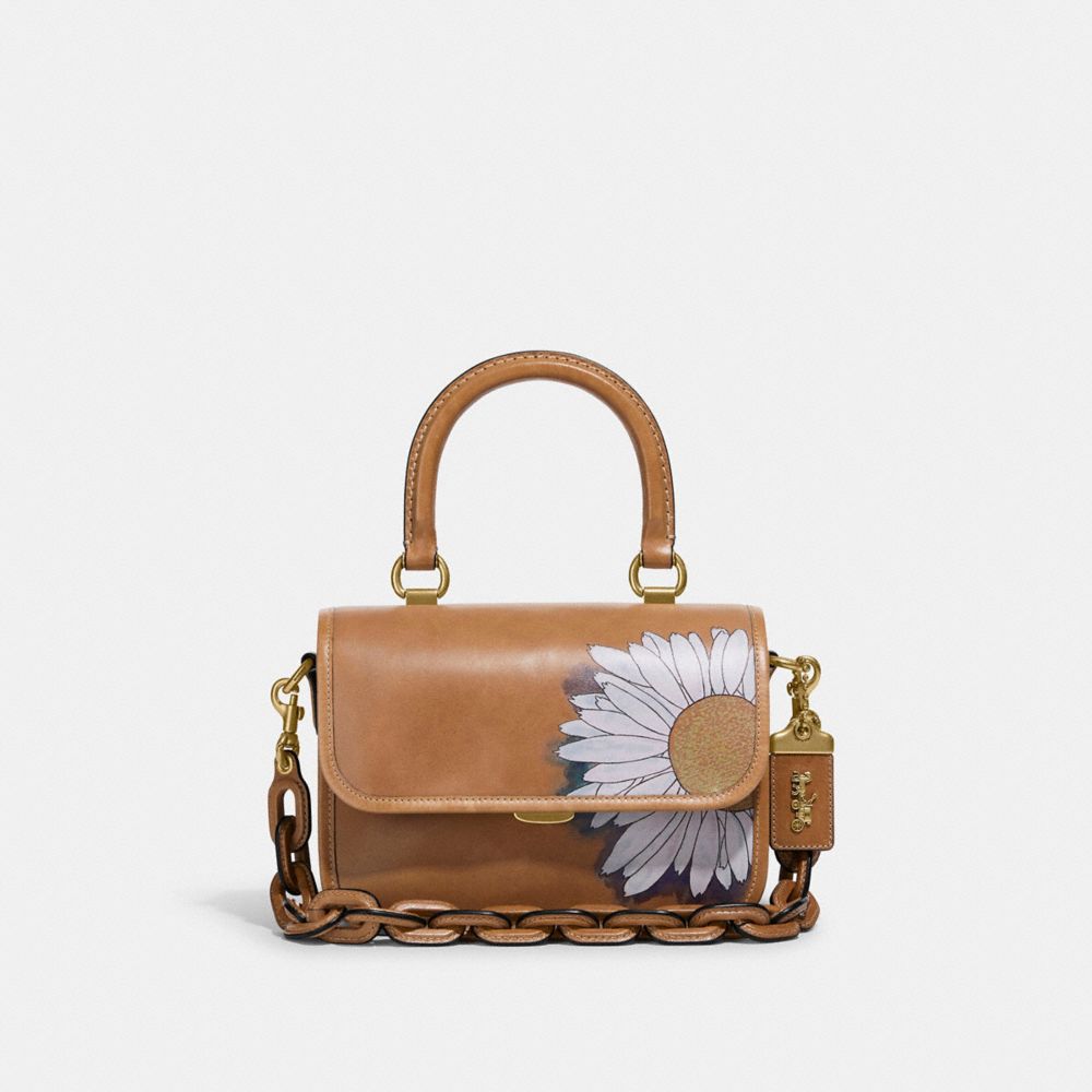 COACH® | Coach X Kōki, Rogue Top Handle In Original Natural 