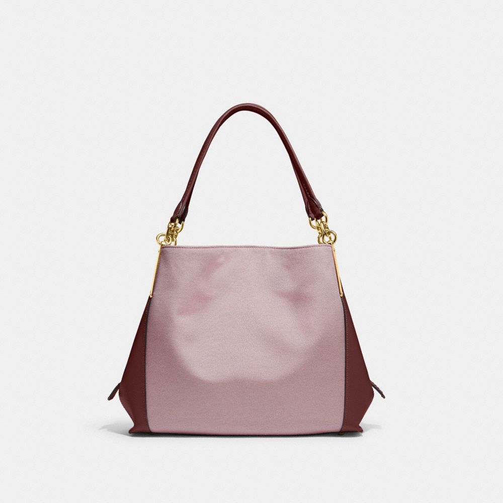 Coach dalton 31 pink hot sale