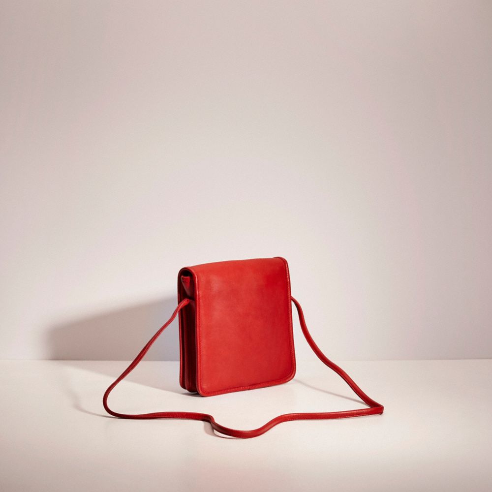 Vintage Compact Pouch