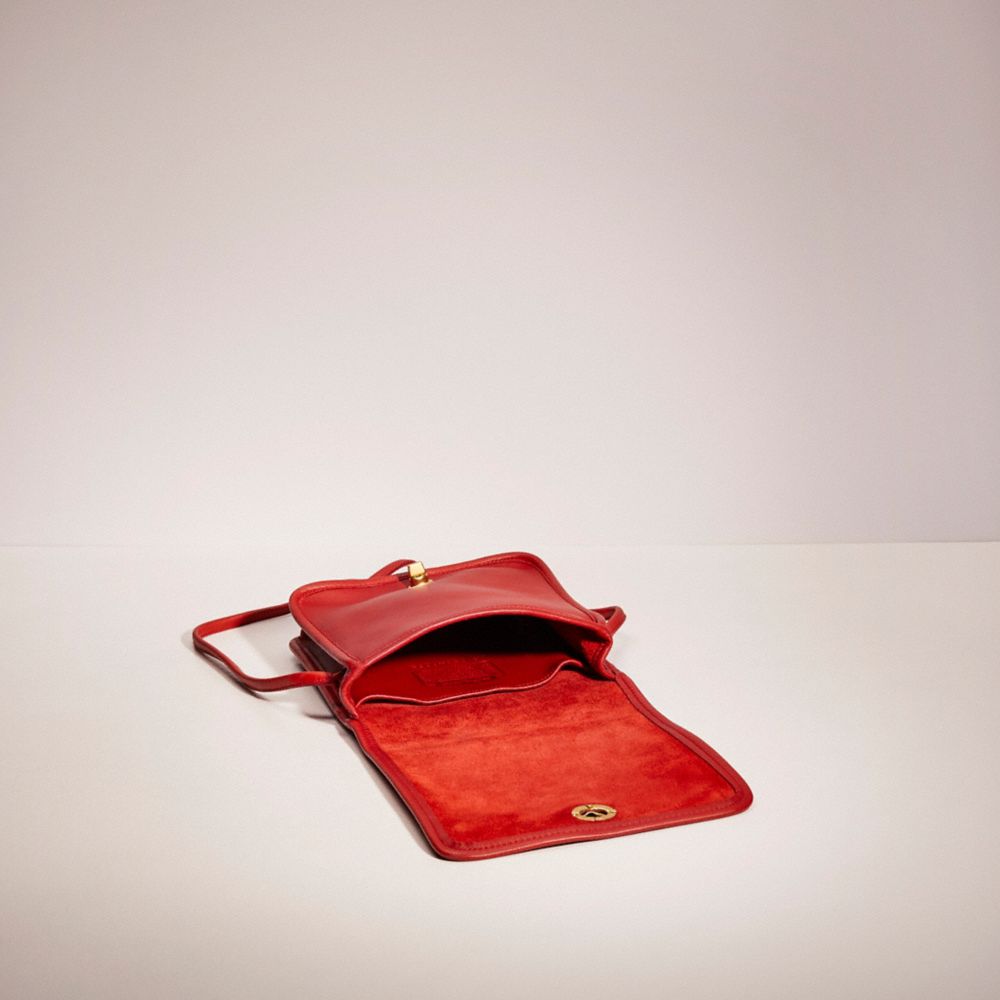 Vintage Compact Pouch