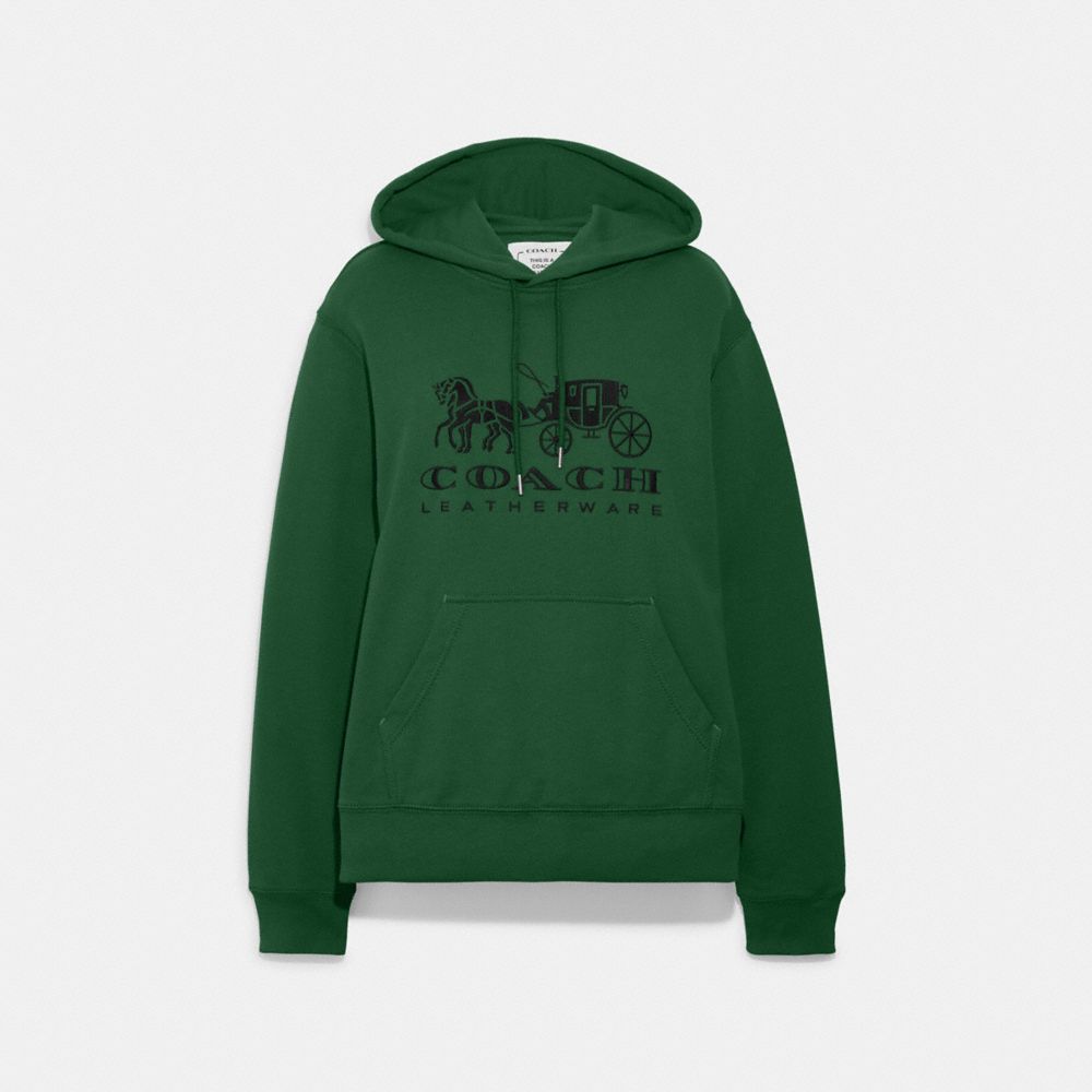 Men's 2025 coach hoodie