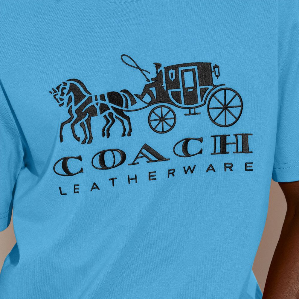 cinderella coach shirt