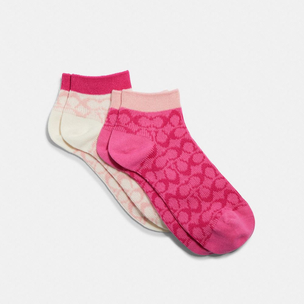 Signature Ankle Length Socks
