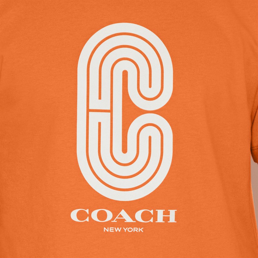COACH® | Retro Signature T Shirt COACH® | Retro Signature T Shirt