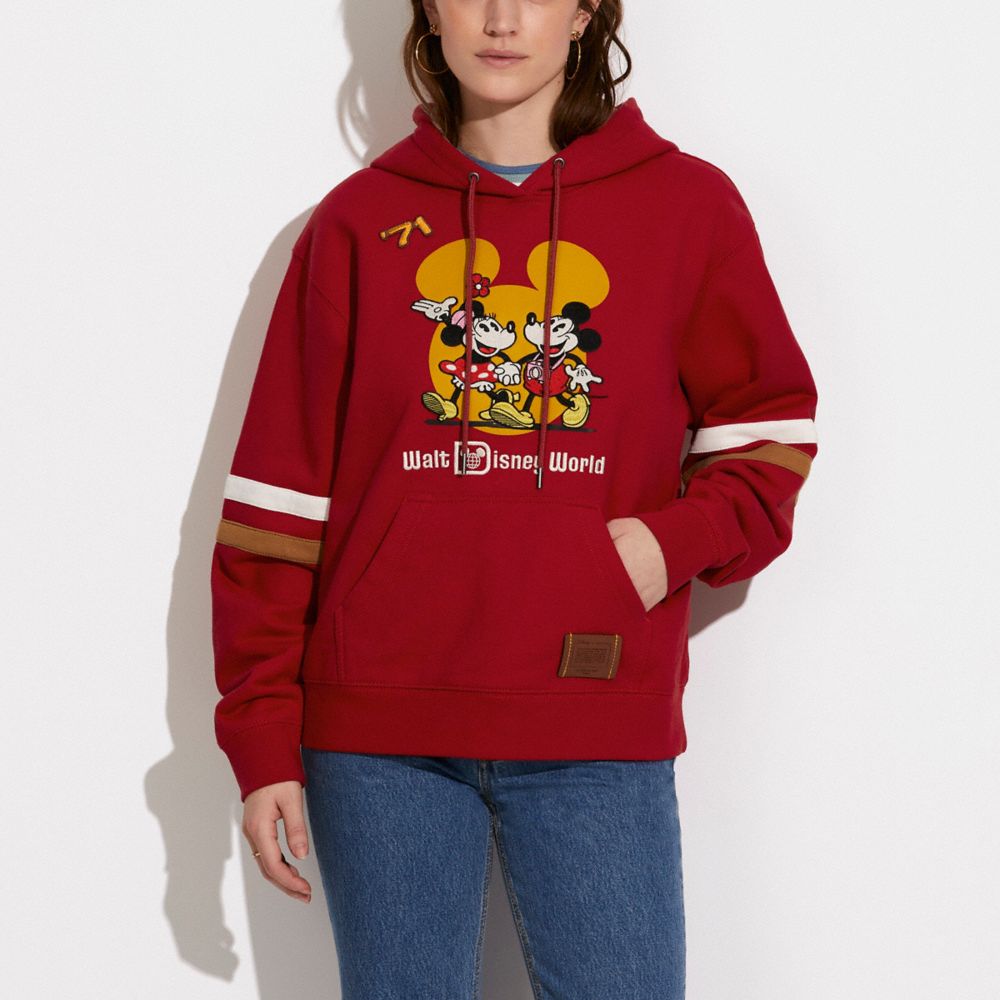 COACH®  Disney X Coach Villains Hoodie