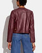 Cardi Leather Jacket