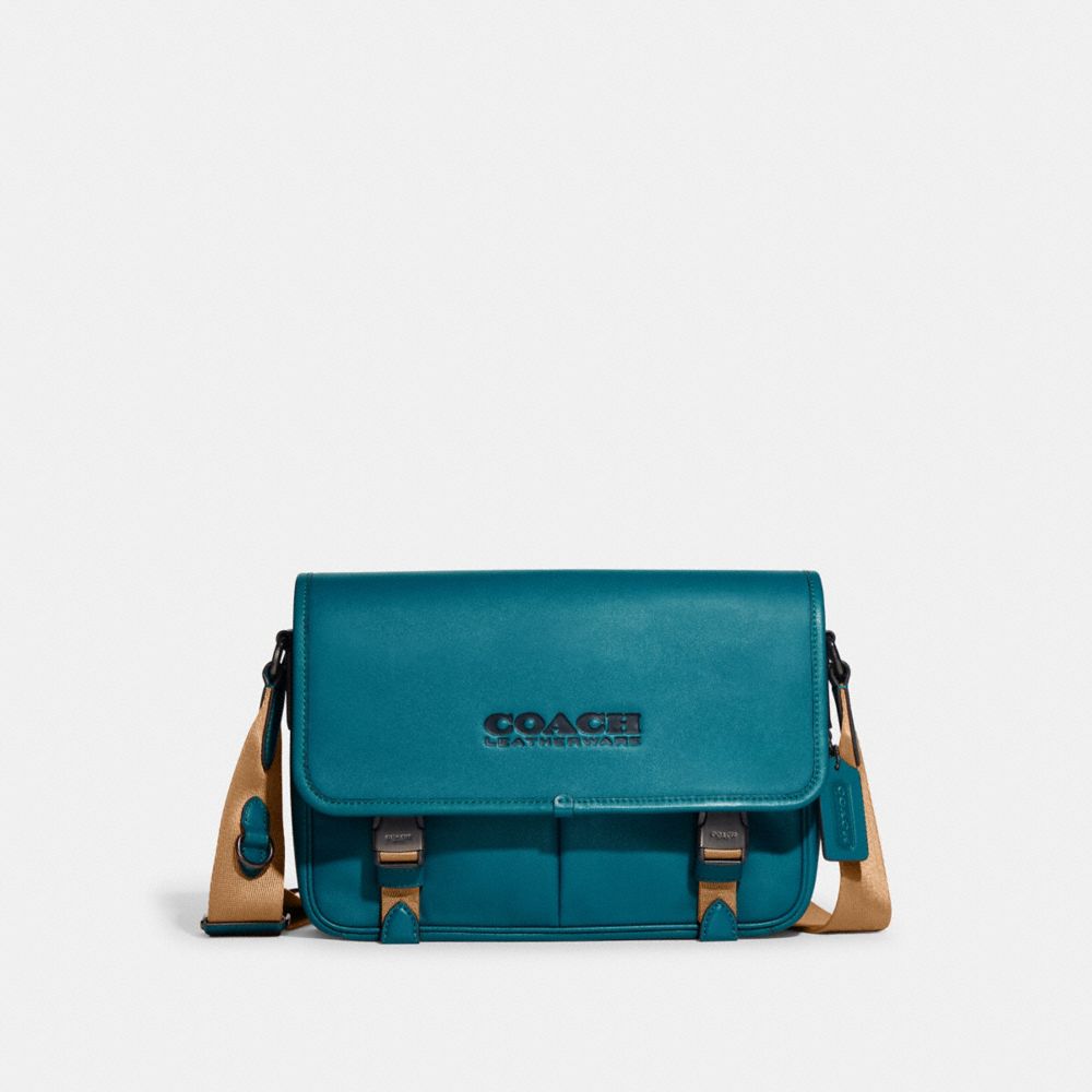 Coach on sale messenger bag