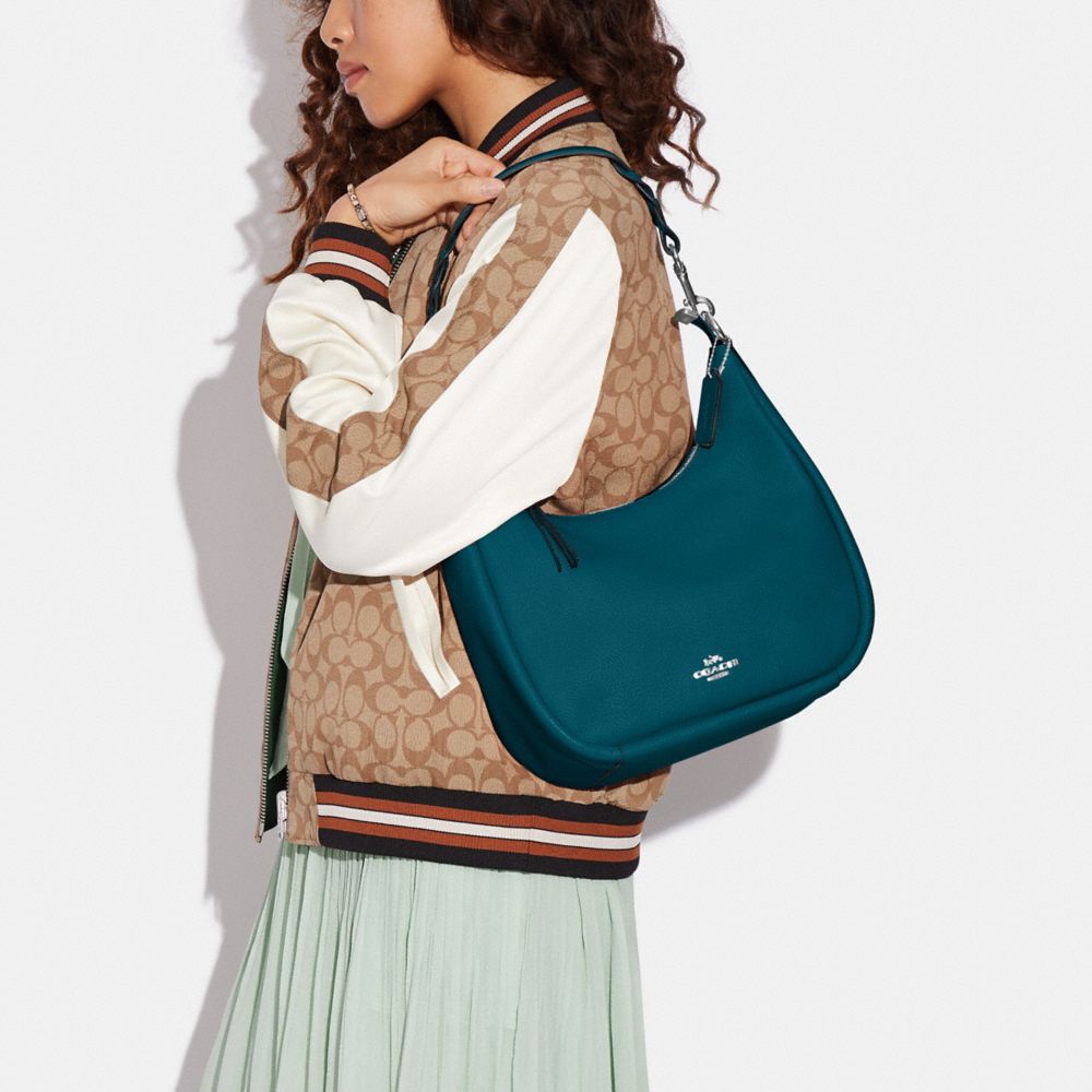 Jules Hobo In Signature Canvas