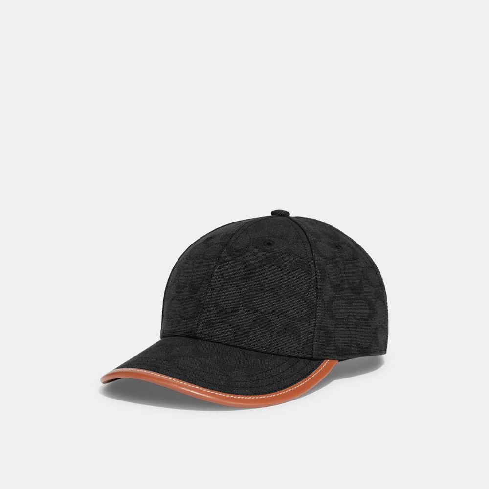 Dior White And Black Dior Oblique Jacquard Baseball Cap - Praise