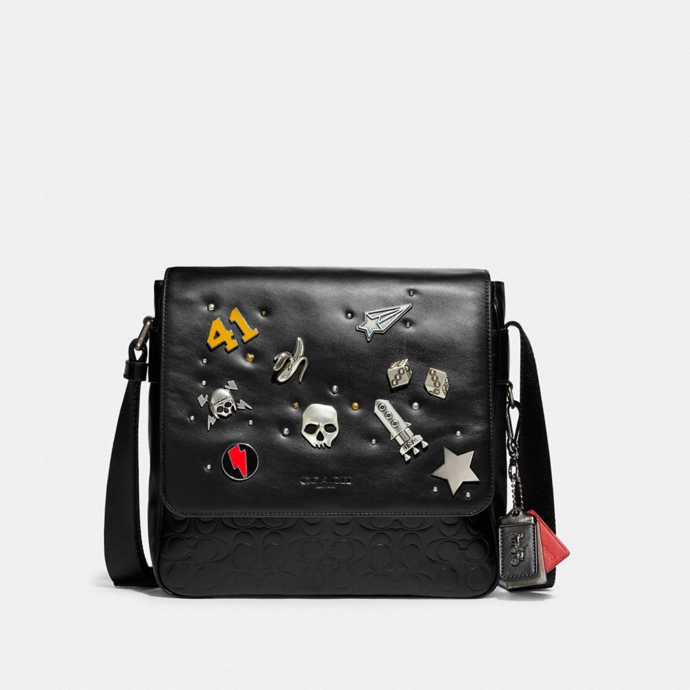 Coach metropolitan map bag sale