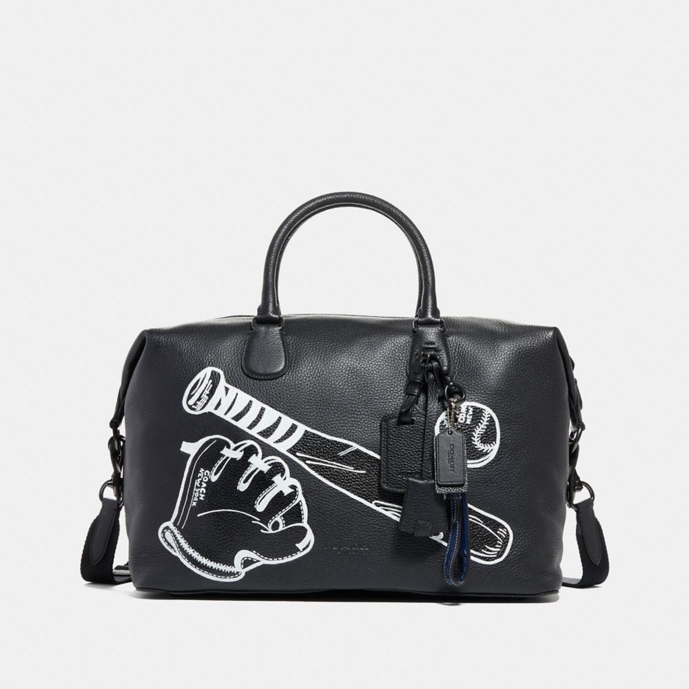 Coach best sale explorer bag