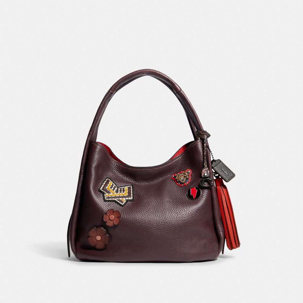 Coach bandit hobo on sale