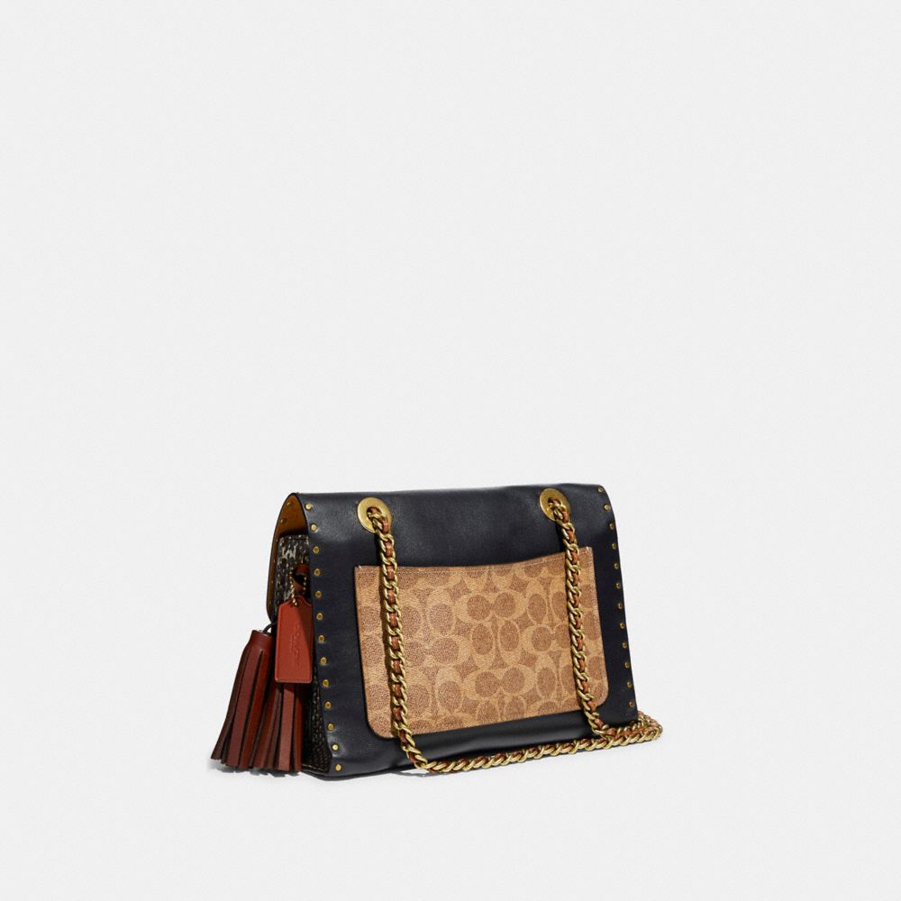COACH® | Upcrafted Parker Shoulder Bag
