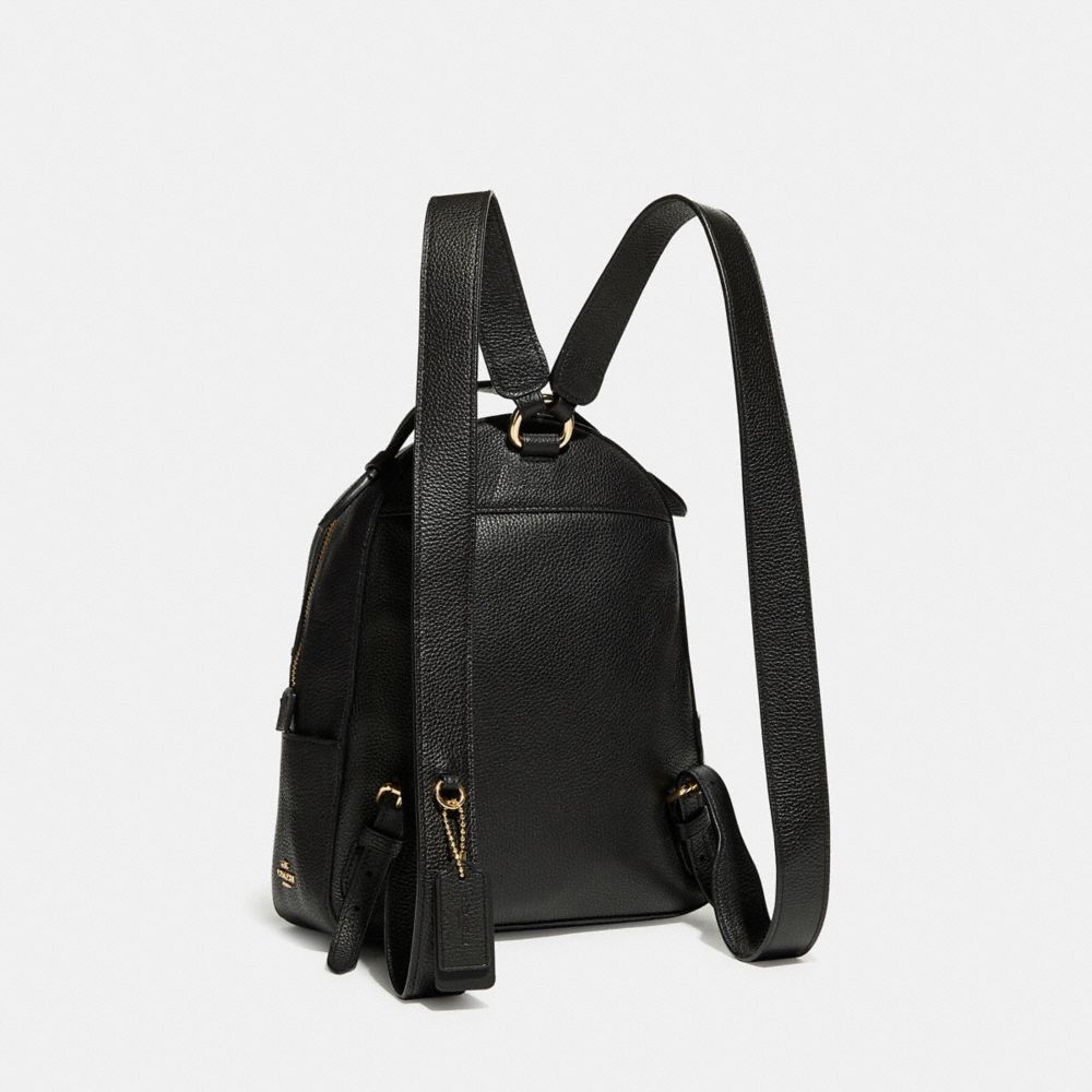 Coach campus backpack 23 clearance black