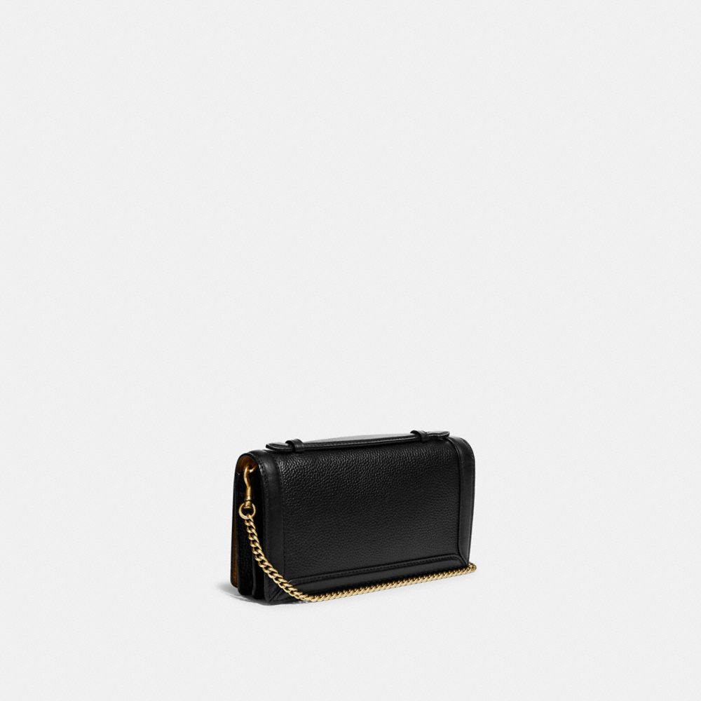 Upcrafted Riley Chain Clutch