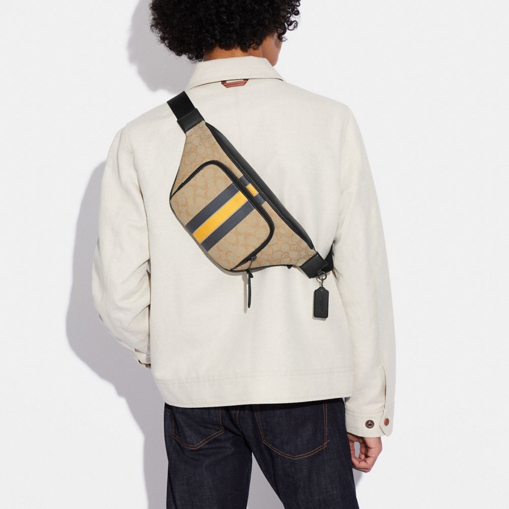 Varsity on sale belt bag