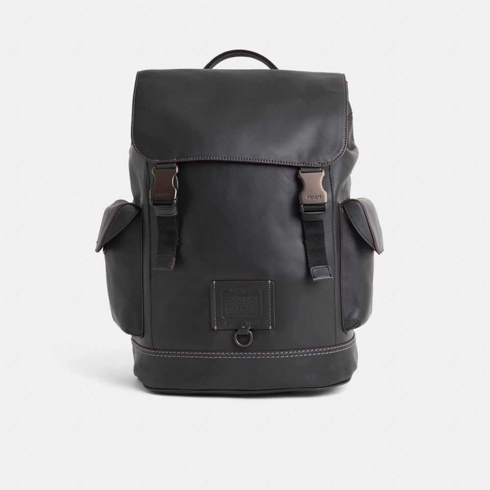 COACH®,Restored Rivington Backpack,,Front View