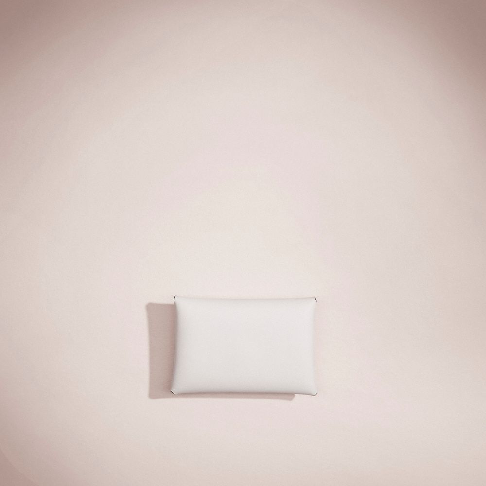 COACH®,Remade Small Pouch,,Back View