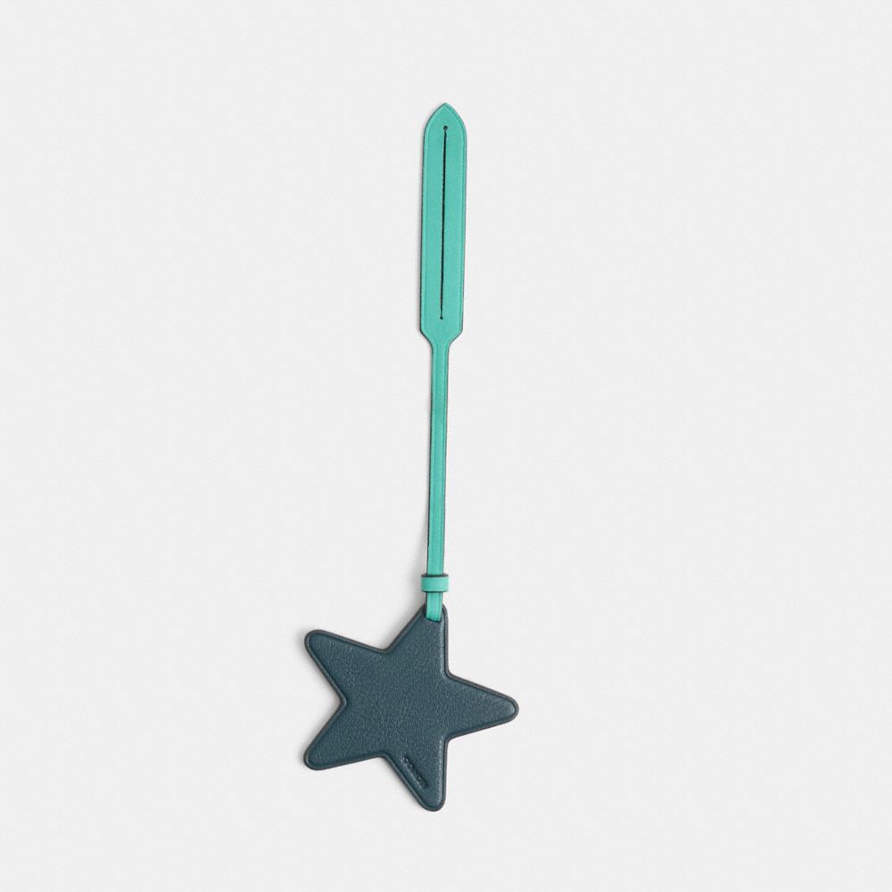 COACH®,Remade Star Bag Charm,Bag Charm,Casual,,Front View