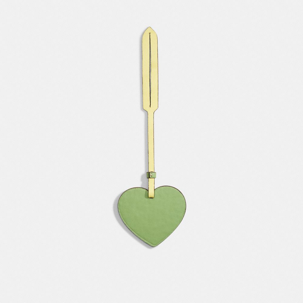 ★CARL YN★ Cotton Heart Bag Charm 6colors J73105010 CARLYN_GLOBAL