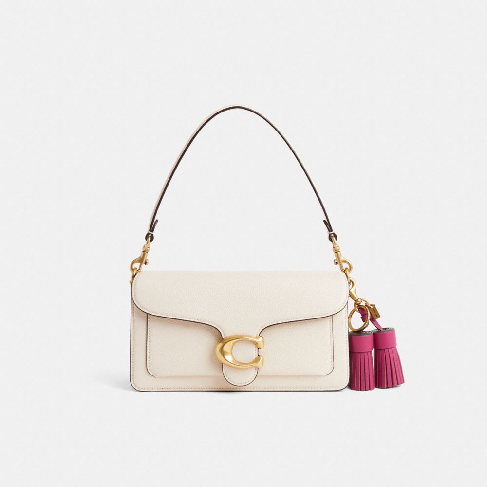 Remade Tassel Bag Charm | Accessories | Coach | COACH®