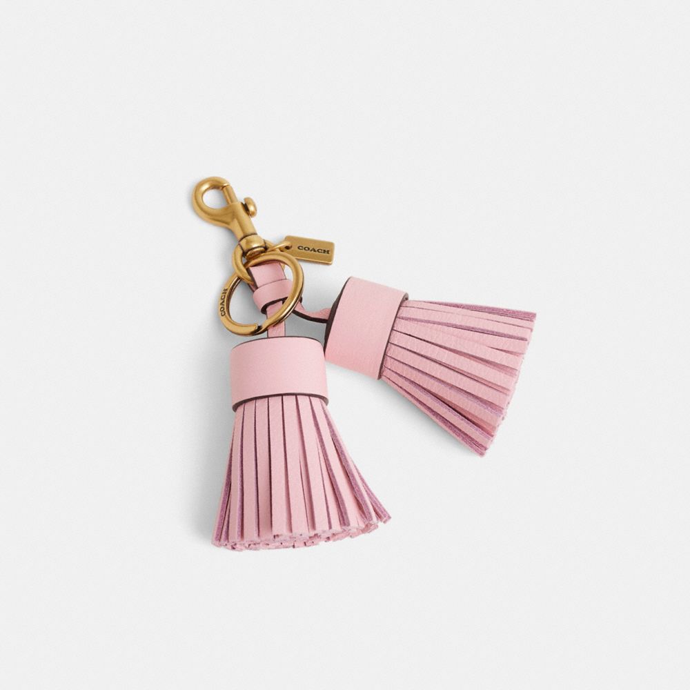 Remade Tassel Bag Charm | Accessories | Coach | COACH®