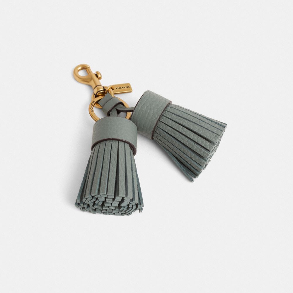 Remade Tassel Bag Charm | Accessories | Coach | COACH®