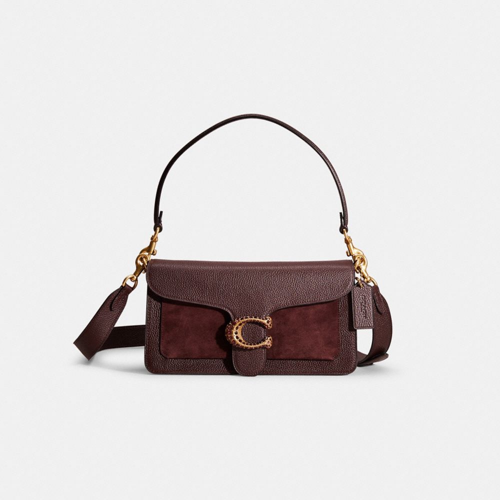 Coach tabby shoulder bag best sale 26 price