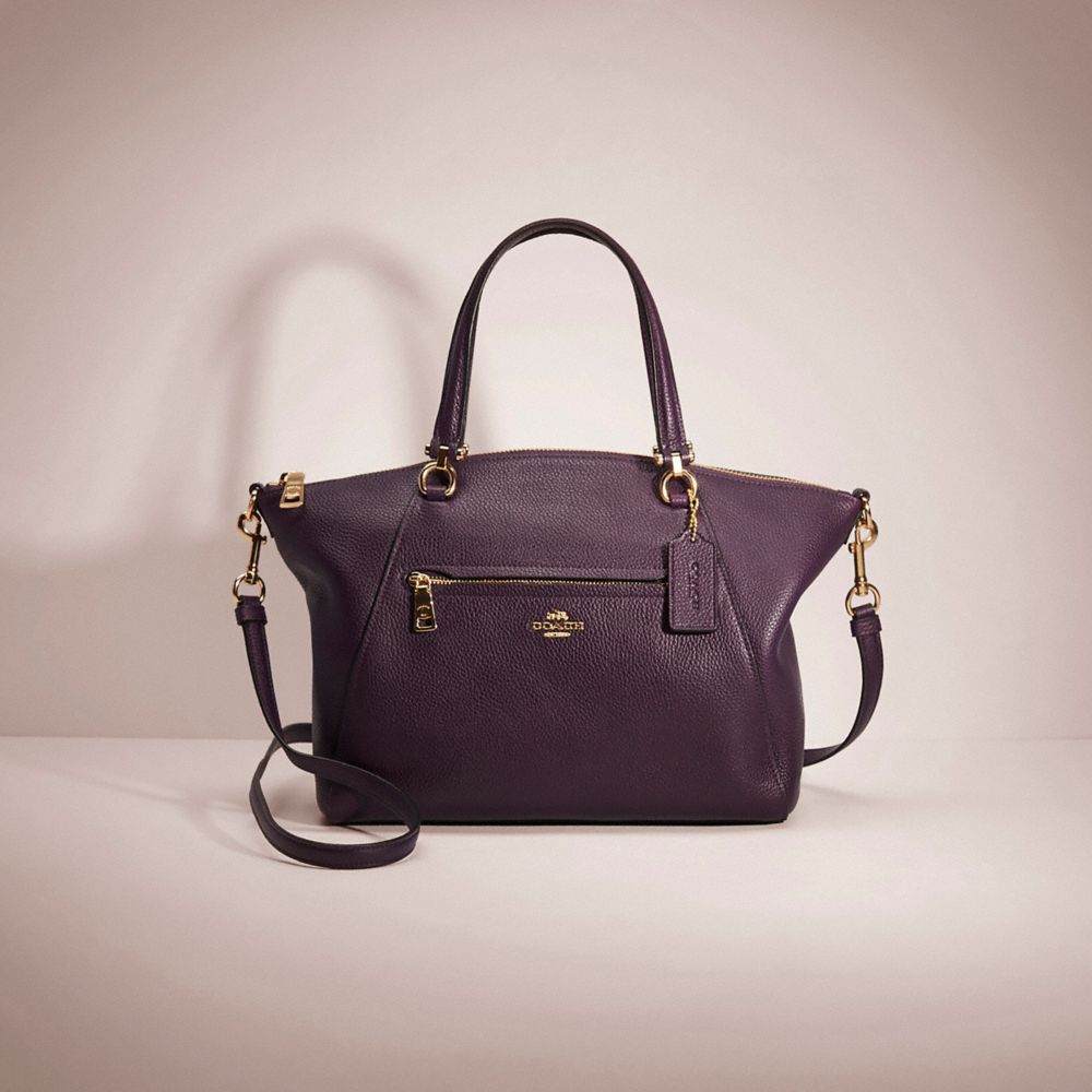 COACH Restored Primrose Satchel COACH