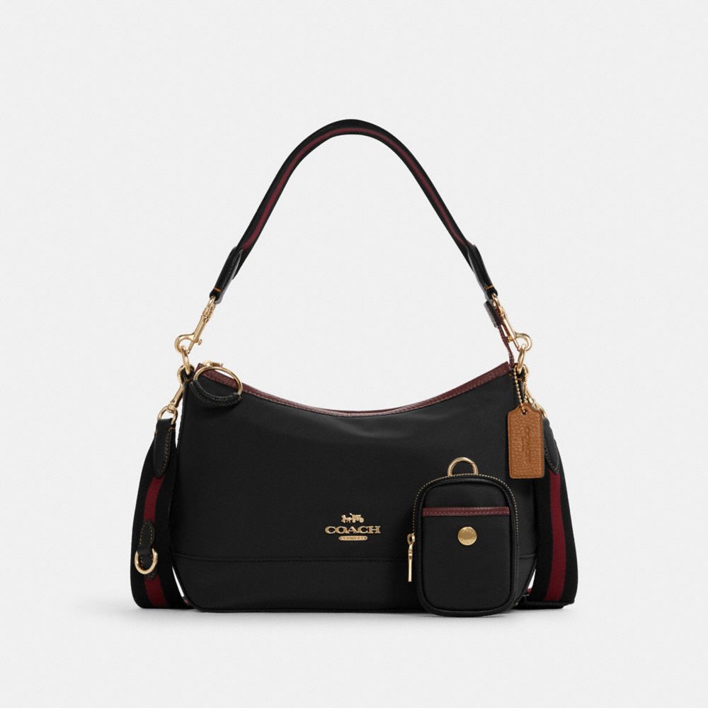 COACH Outlet Shoulder Bag In Nylon