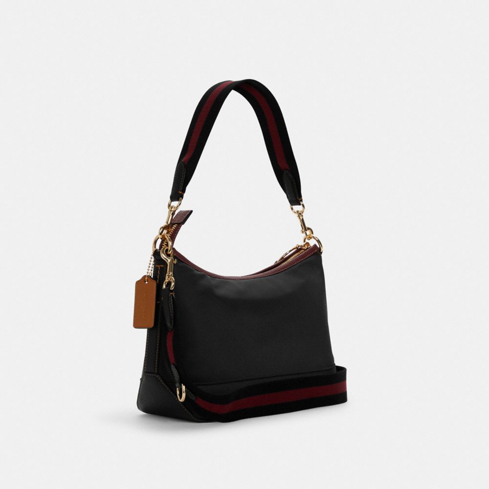 COACH®  Shoulder Bag In Nylon