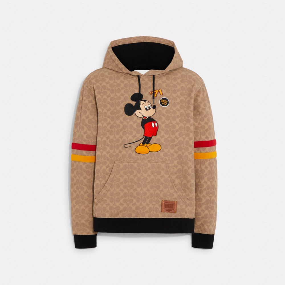 MICKEY MOUSE AND FRIENDS © DISNEY 100TH ANNIVERSARY SWEATSHIRT