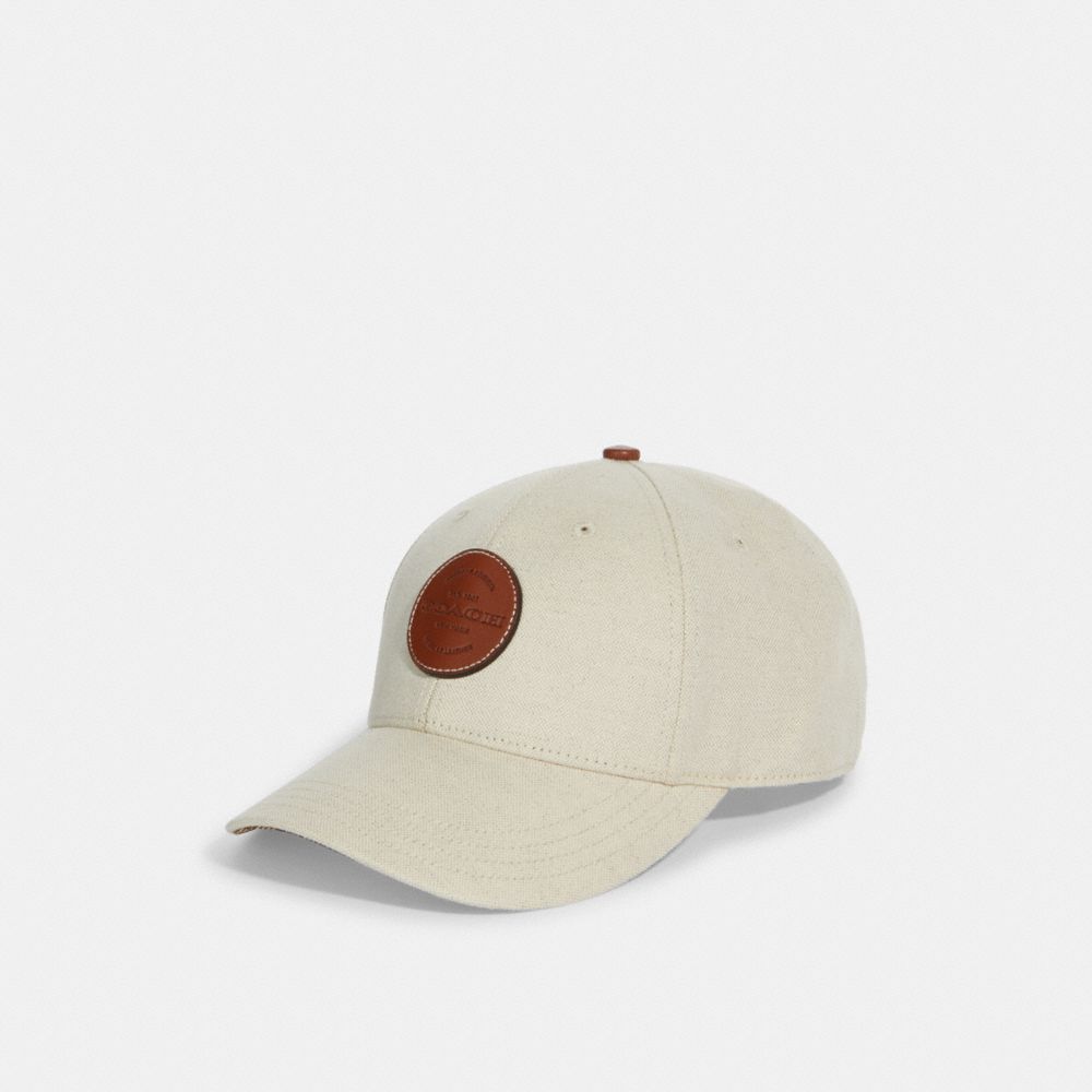 Canvas Baseball Cap