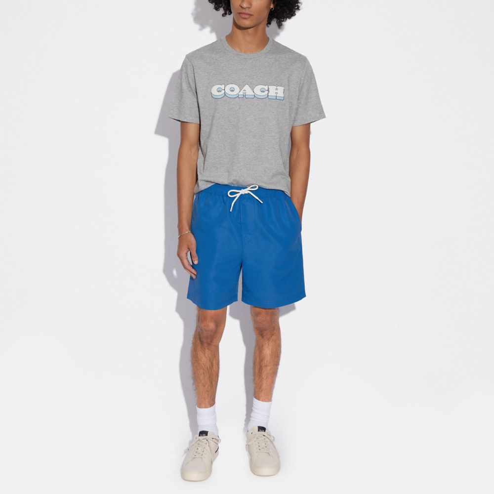 Coach color discount changing shorts