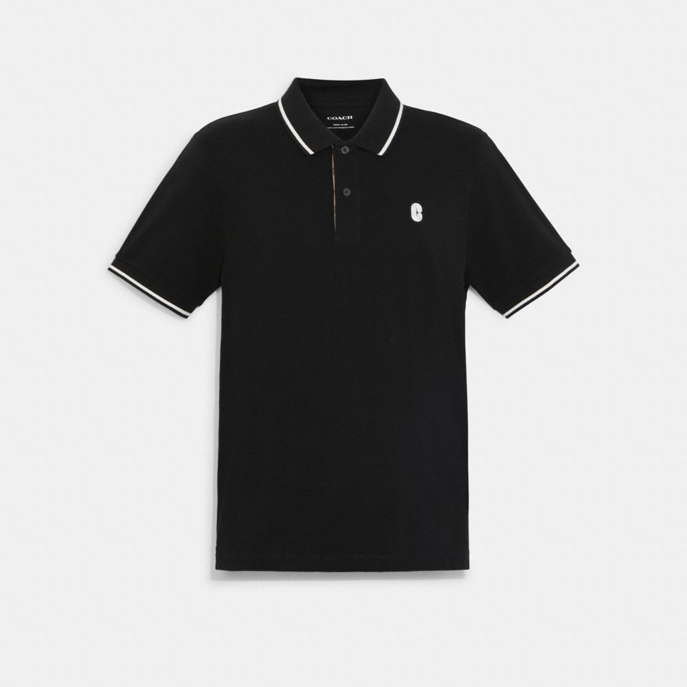 Coaches 2025 polo shirt