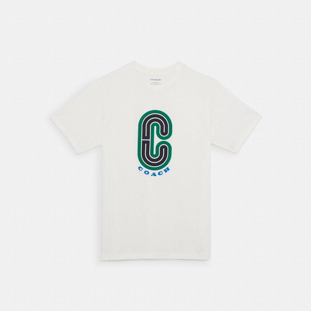 COACH OUTLET®  Signature T Shirt