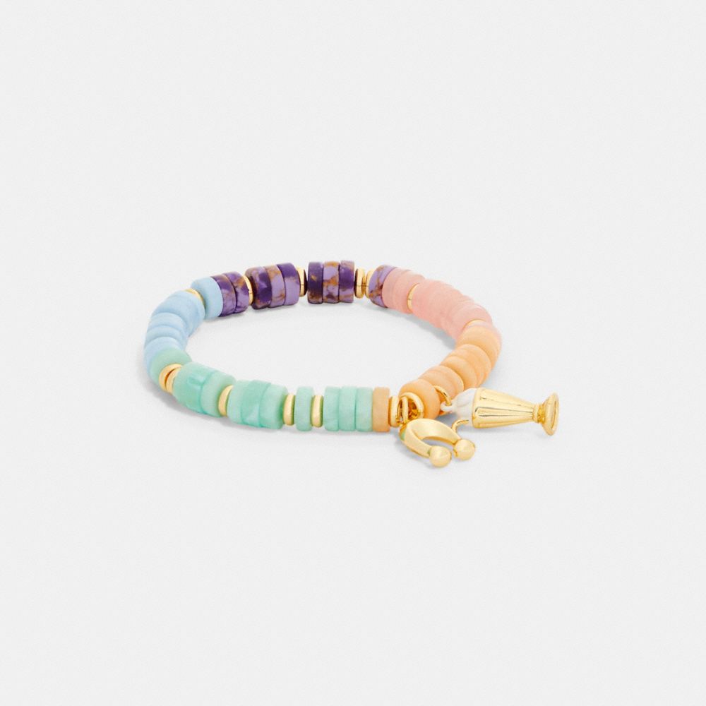 Milkshake Charm Bracelet