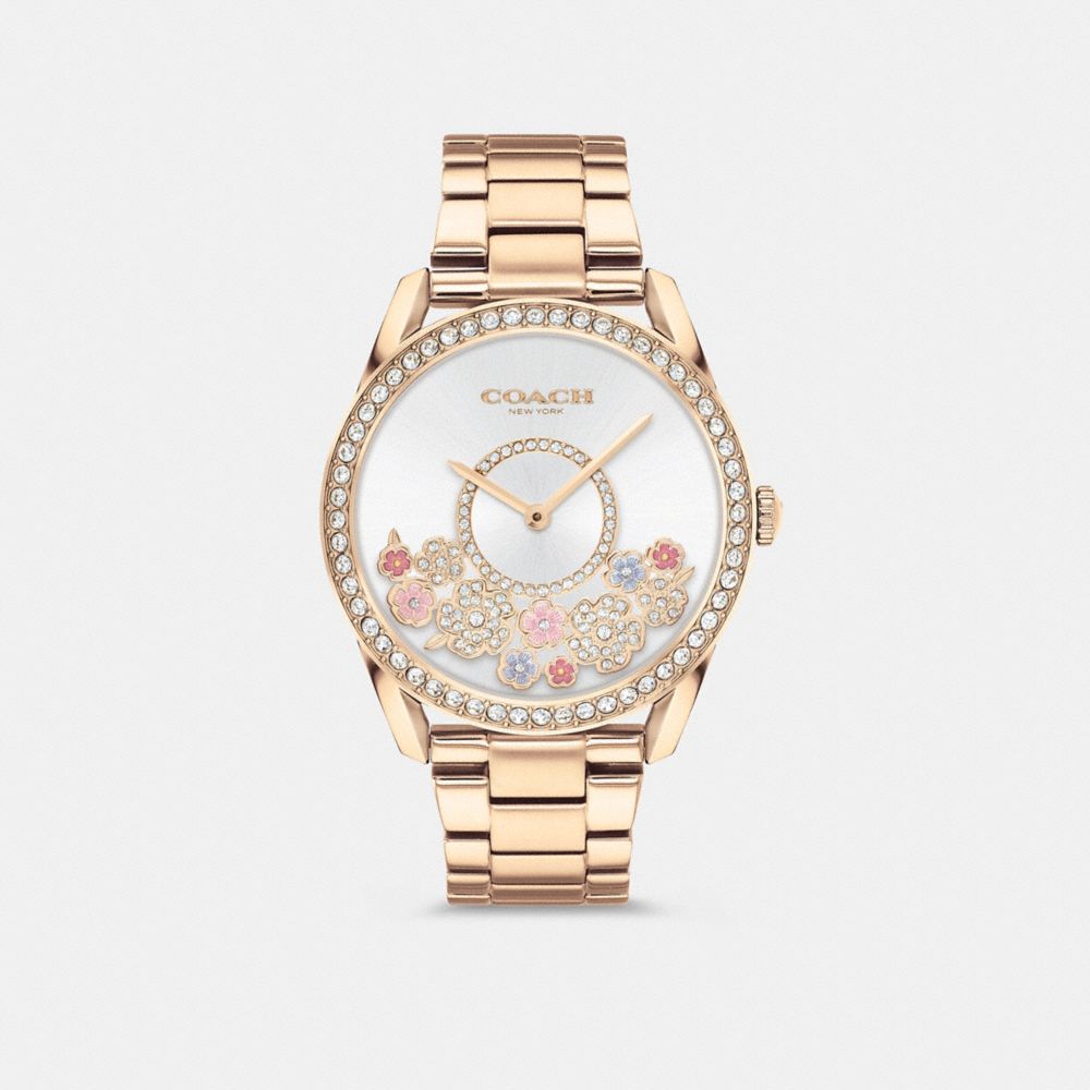 COACH® | Preston Watch, 36 Mm