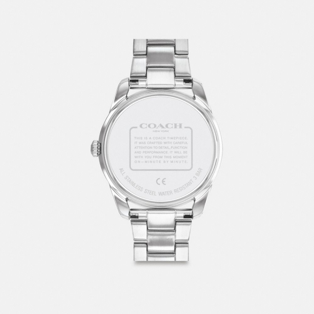 Preston Watch, 36 Mm